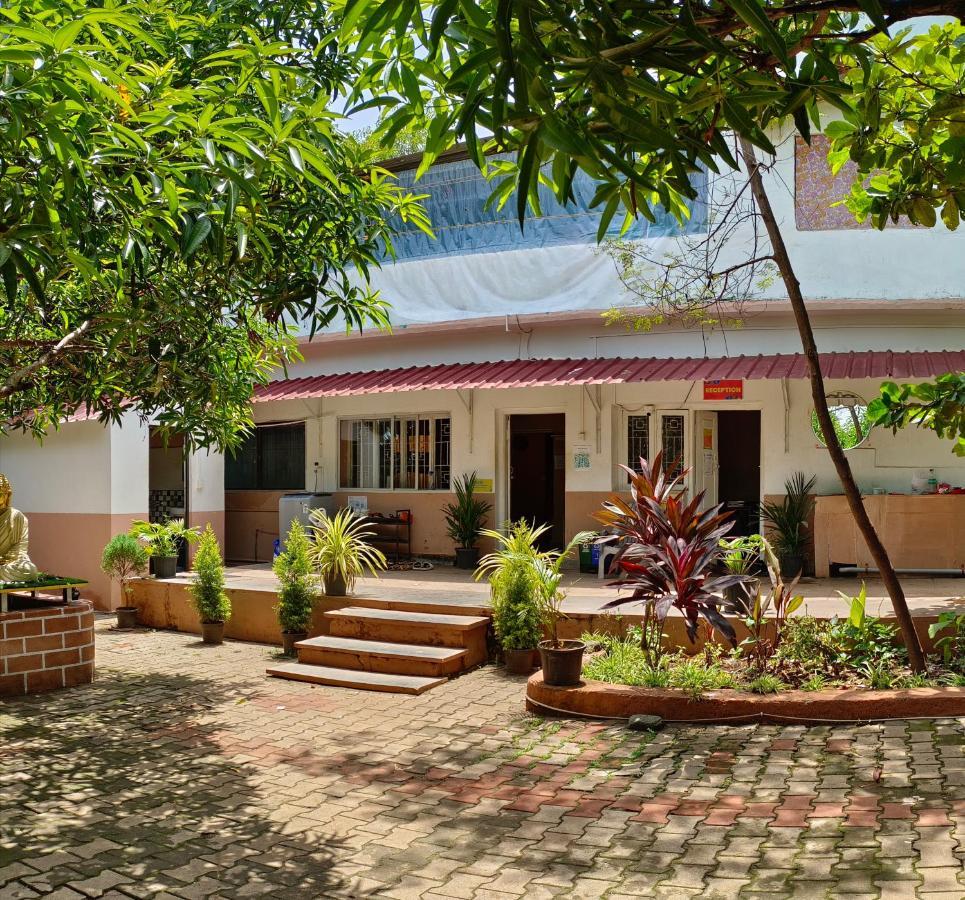 Albergue Jungle By Sturmfrei Gokarna Gokarna  Exterior foto